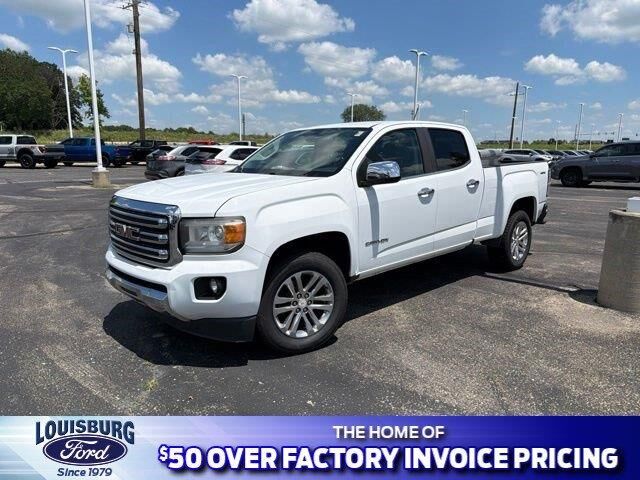 2018 GMC Canyon SLT
