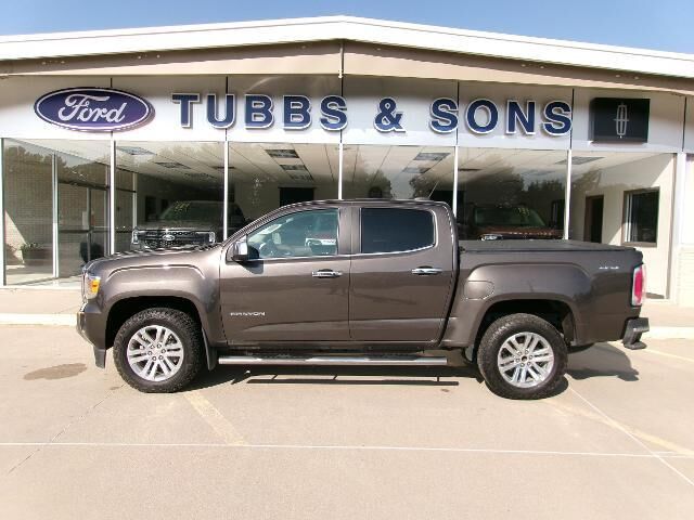 2019 GMC Canyon SLT