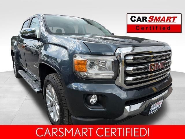 2019 GMC Canyon SLT — photo 1 of 13