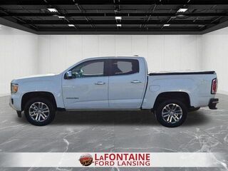 2018 GMC Canyon SLT