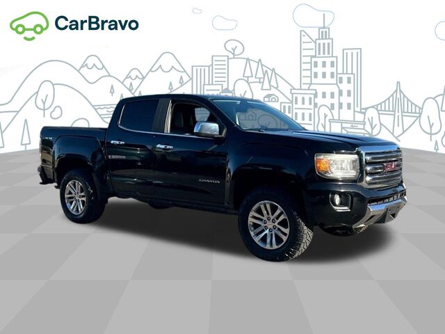 2018 GMC Canyon 4WD SLT