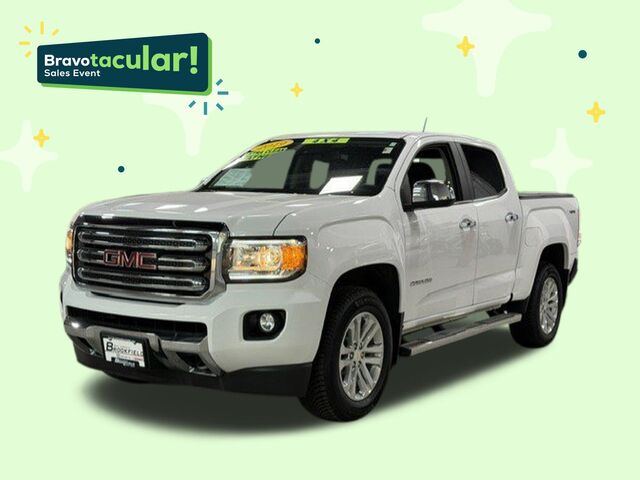 2019 GMC Canyon 4WD SLT