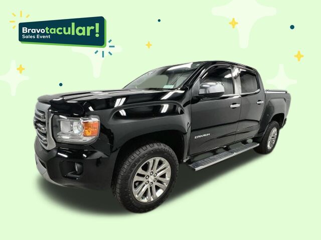 2020 GMC Canyon 4WD SLT