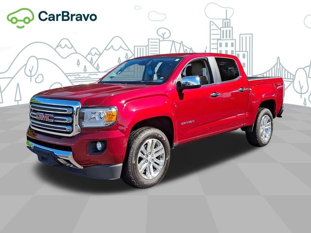 2019 GMC Canyon 4WD SLT