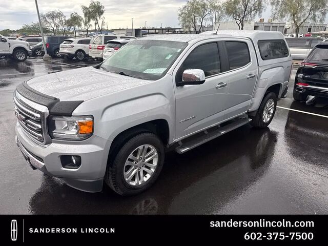 2019 GMC Canyon SLT