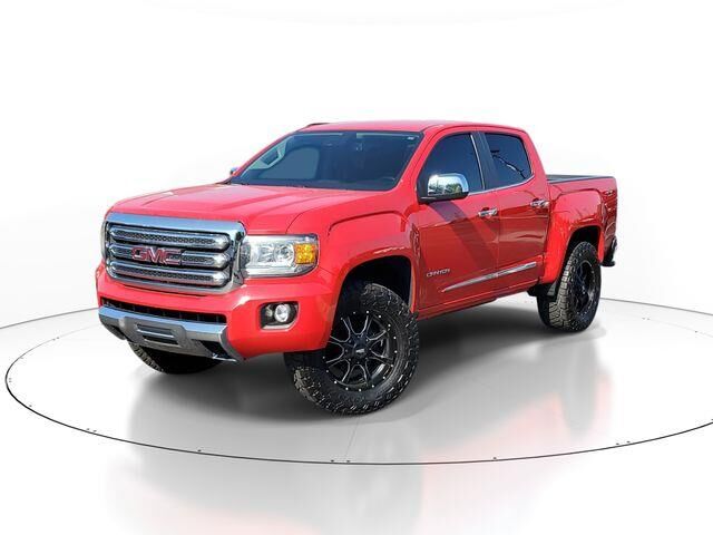 2020 GMC Canyon SLT — photo 1 of 13