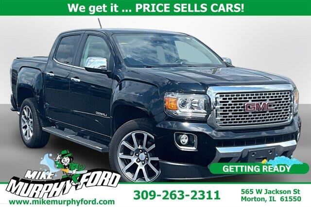 2019 GMC Canyon Denali — photo 1 of 34