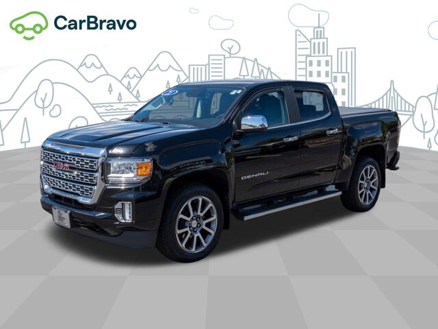 2021 GMC Canyon Denali
