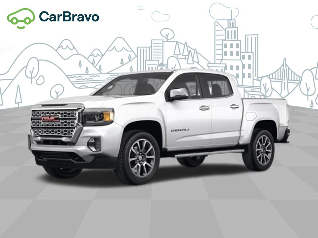 2022 GMC Canyon Denali — photo 1 of 6