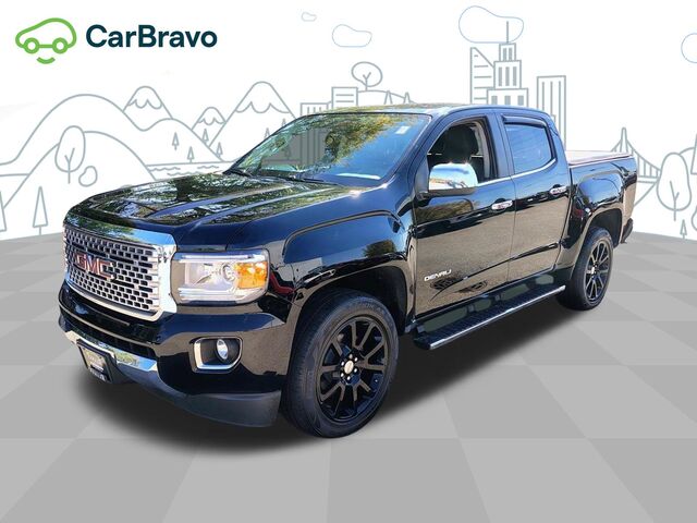 2017 GMC Canyon 4WD Denali