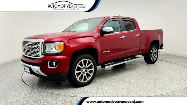 2019 GMC Canyon Denali