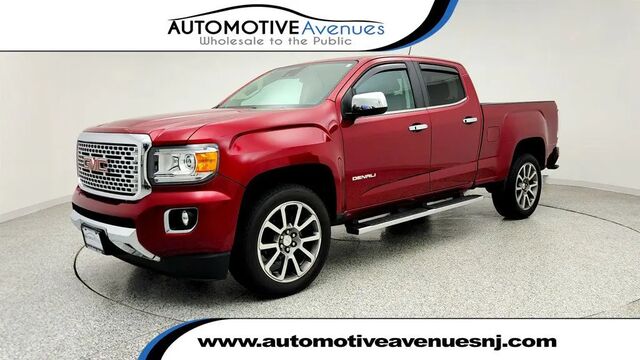 2019 GMC Canyon Denali