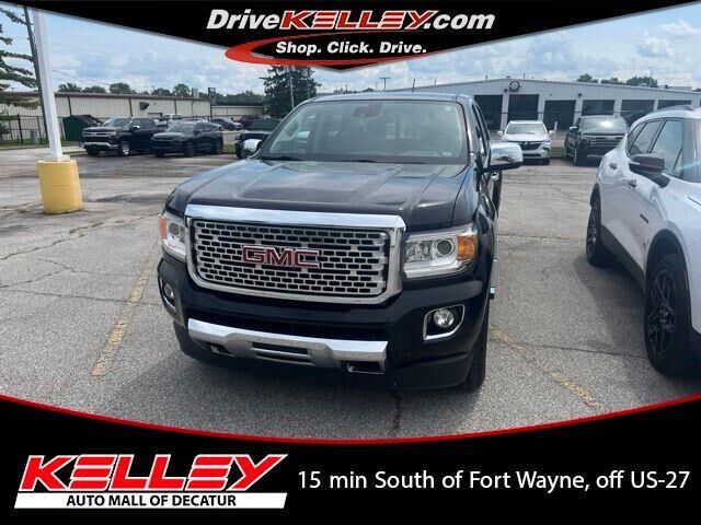 2019 GMC Canyon Denali — photo 1 of 26
