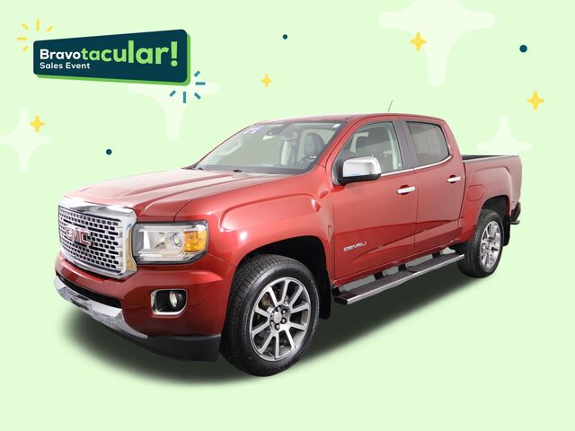 2020 GMC Canyon 4WD Denali