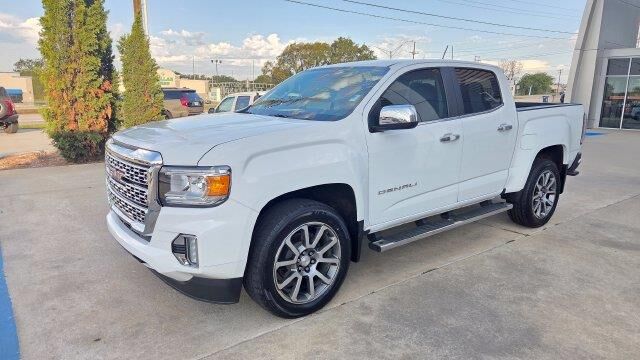 2022 GMC Canyon Denali