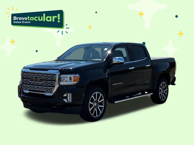2022 GMC Canyon 4WD Denali