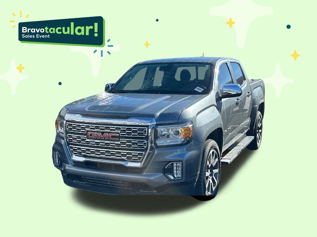 2022 GMC Canyon 4WD Denali — photo 1 of 7