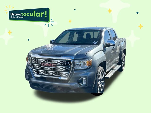 2022 GMC Canyon 4WD Denali
