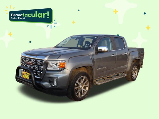 2021 GMC Canyon 4WD Denali