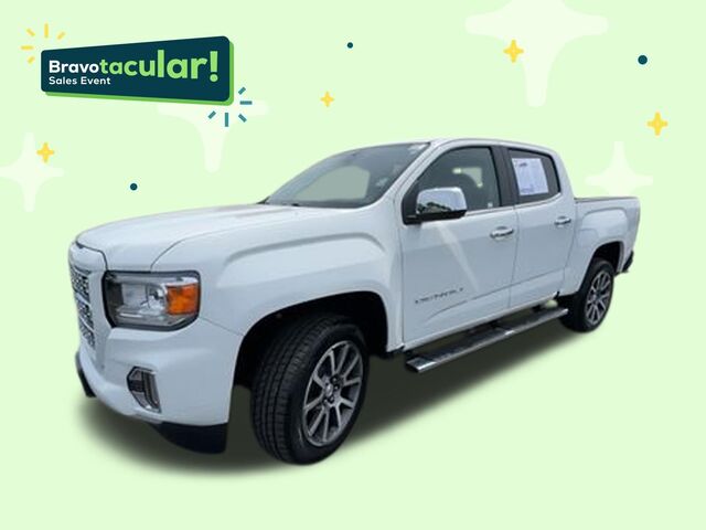 2022 GMC Canyon Denali