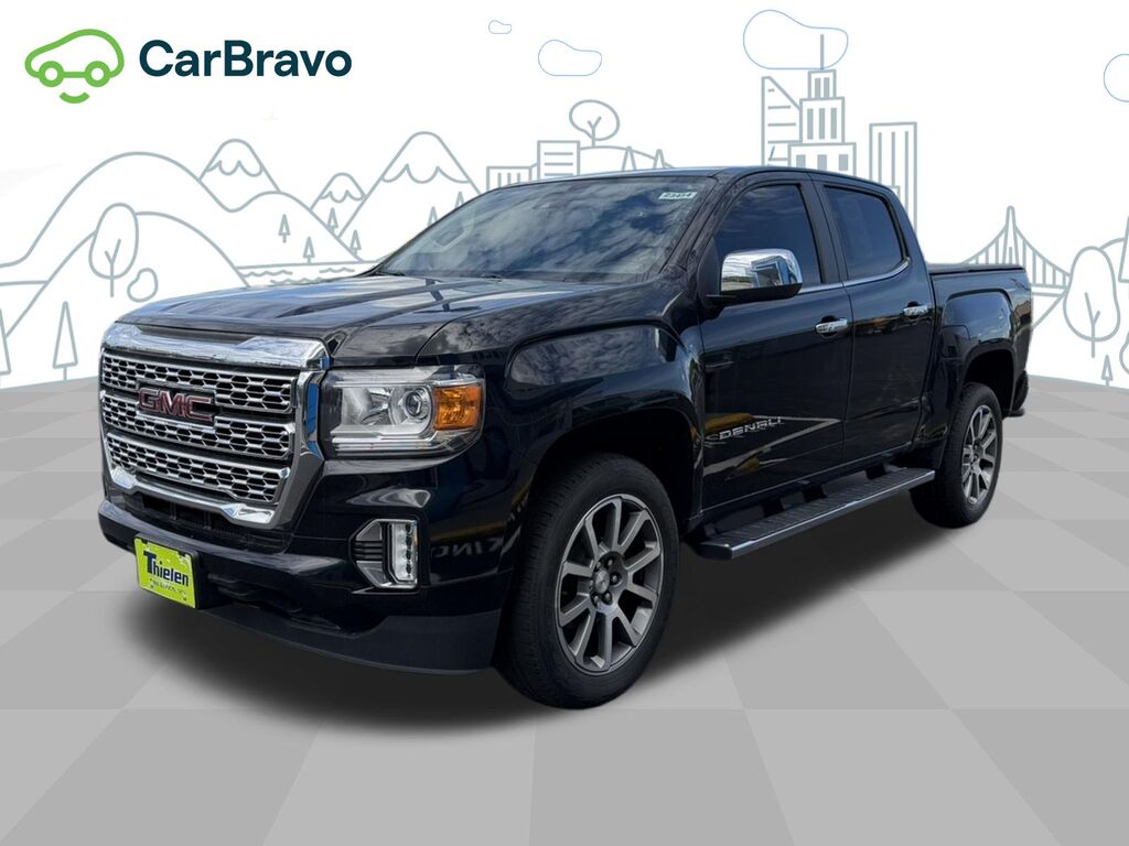 2022 GMC Canyon Denali — photo 1 of 6