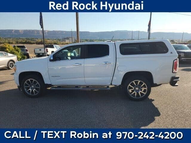 2019 GMC Canyon Denali — photo 1 of 1