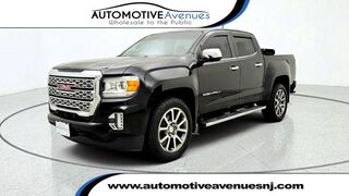 2021 GMC Canyon 4WD Denali