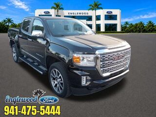 2021 GMC Canyon Denali