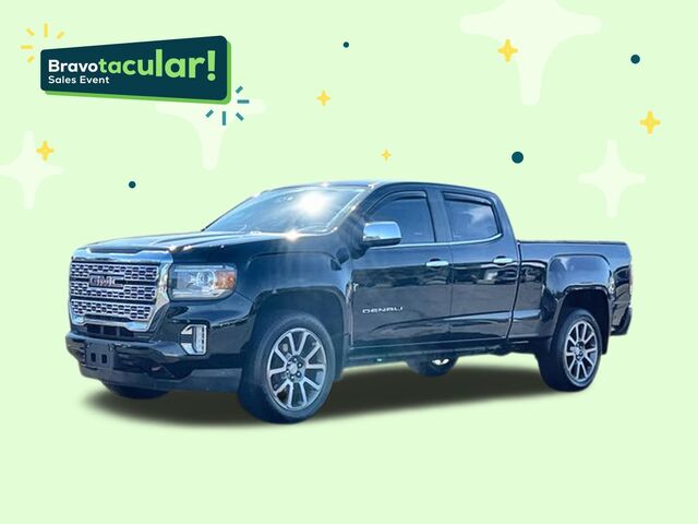 2022 GMC Canyon 4WD Denali