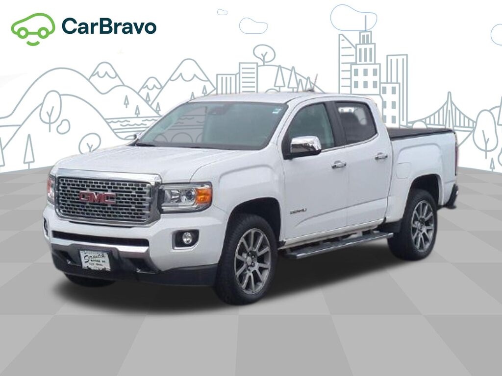 2019 GMC Canyon 4WD Denali — photo 1 of 7