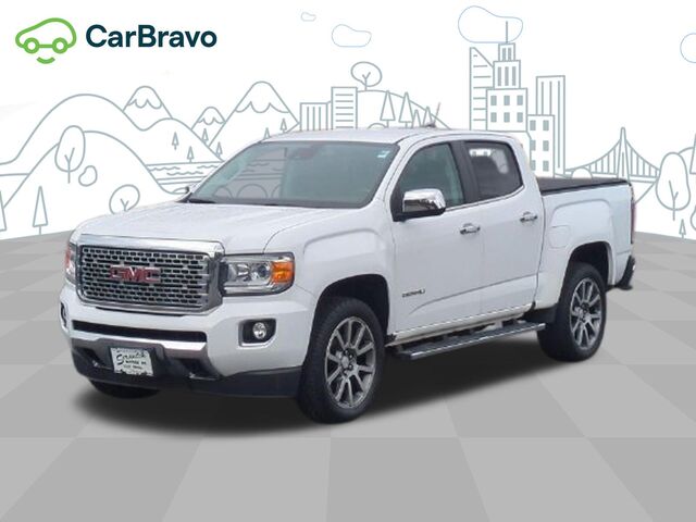 2019 GMC Canyon 4WD Denali