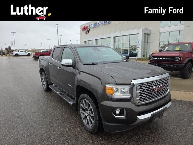 2019 GMC Canyon Denali