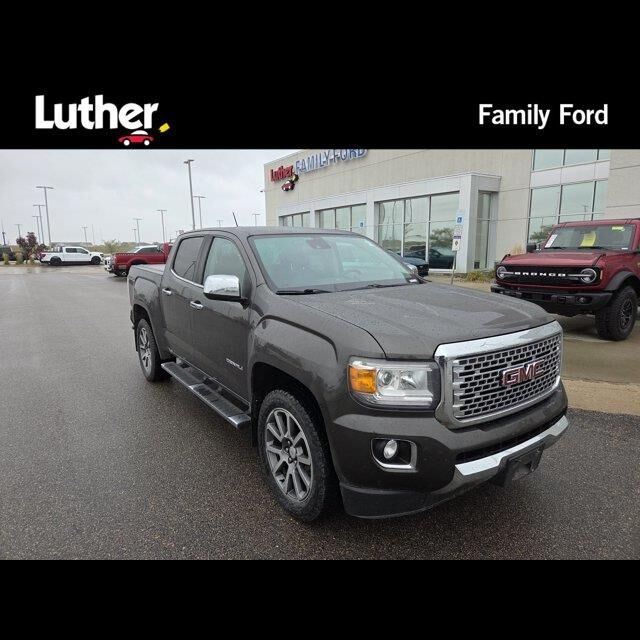 2019 GMC Canyon Denali