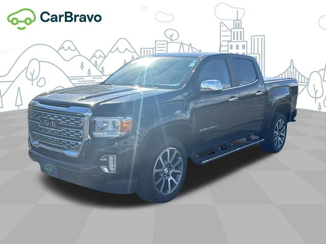 2021 GMC Canyon 4WD Denali