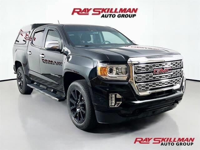 2022 GMC Canyon Denali — photo 1 of 13