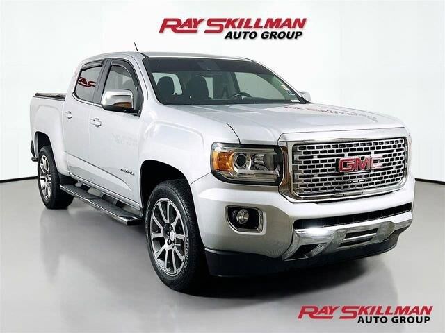 2017 GMC Canyon Denali — photo 1 of 13