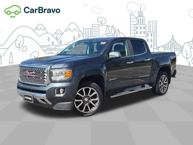 2019 GMC Canyon 4WD Denali