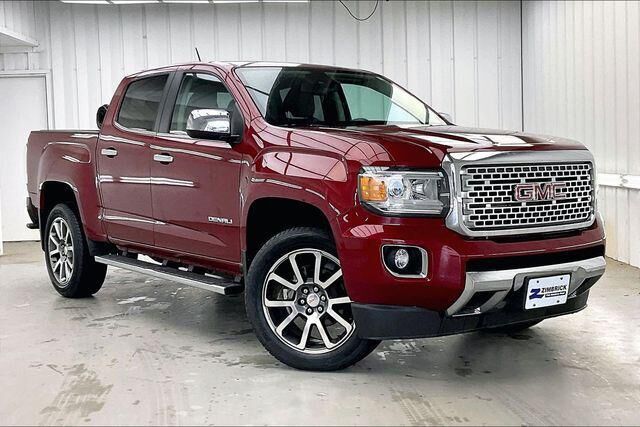 2019 GMC Canyon Denali