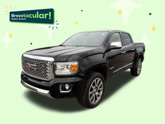 2019 GMC Canyon 4WD Denali