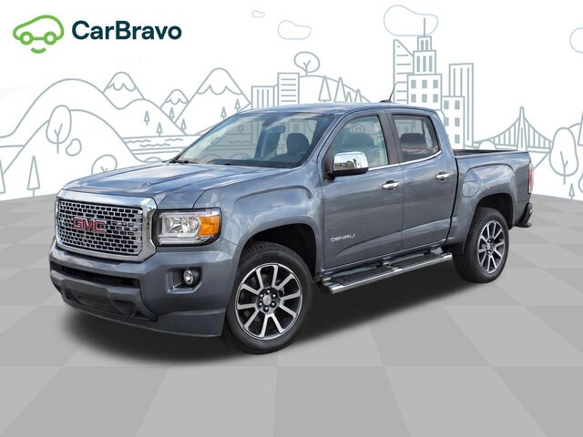 2020 GMC Canyon 4WD Denali