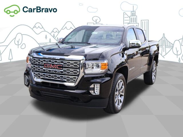 2022 GMC Canyon 4WD Denali
