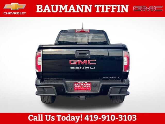 2022 GMC Canyon Denali