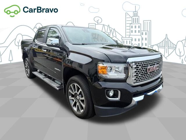 2017 GMC Canyon 4WD Denali