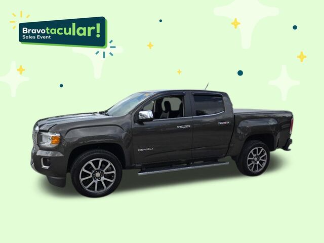 2019 GMC Canyon 4WD Denali