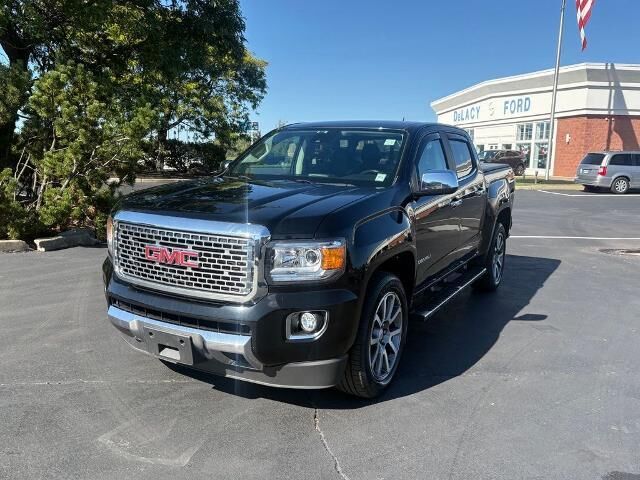 2020 GMC Canyon Denali