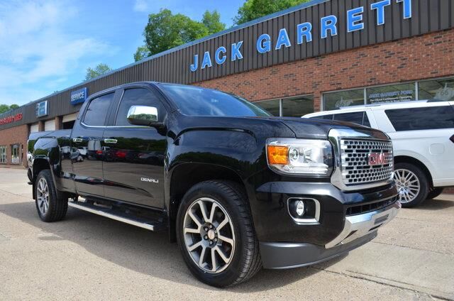 2020 GMC Canyon Denali — photo 1 of 13