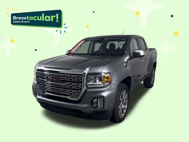 2021 GMC Canyon 4WD Denali