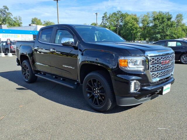 2022 GMC Canyon Denali
