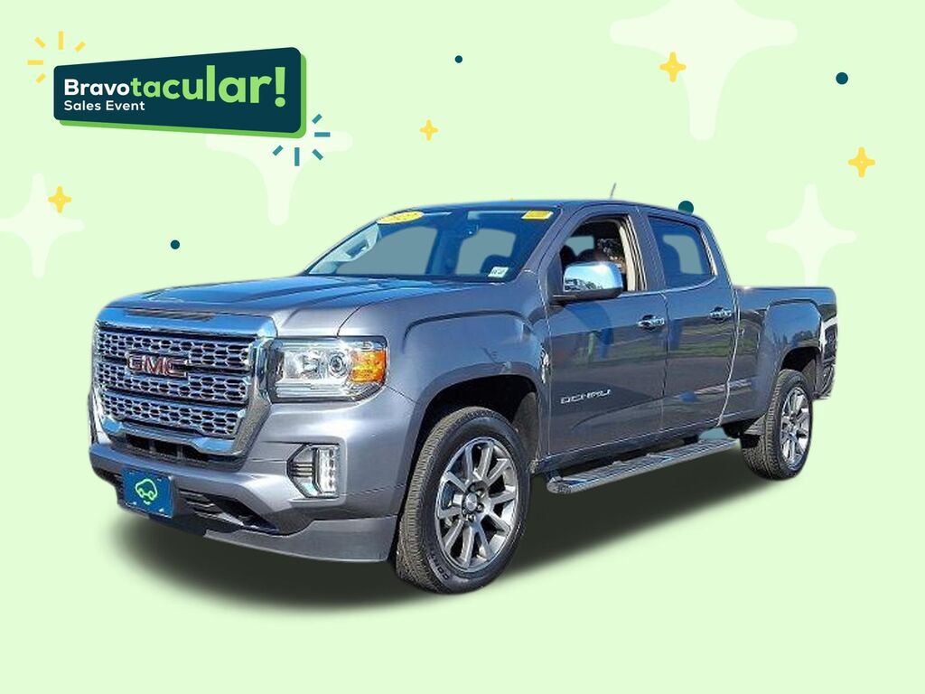 2022 GMC Canyon Denali — photo 1 of 7