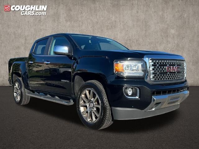 2019 GMC Canyon Denali — photo 1 of 13